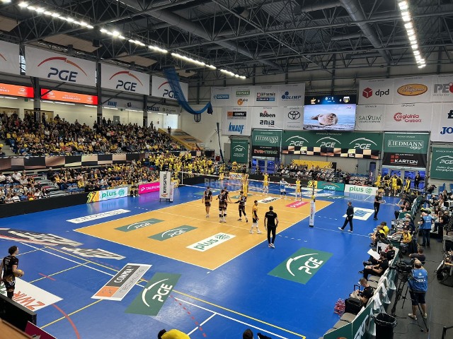 W sobotę w Bełchatowie Skra okazała się lepsza od Trefla Gdańsk