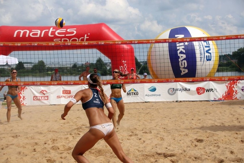 Finał Pucharu Polski w siatkówce plażowej Plaża Open 2019 na Dojlidach? Głosowanie tylko do poniedziałku [ZDJĘCIA]