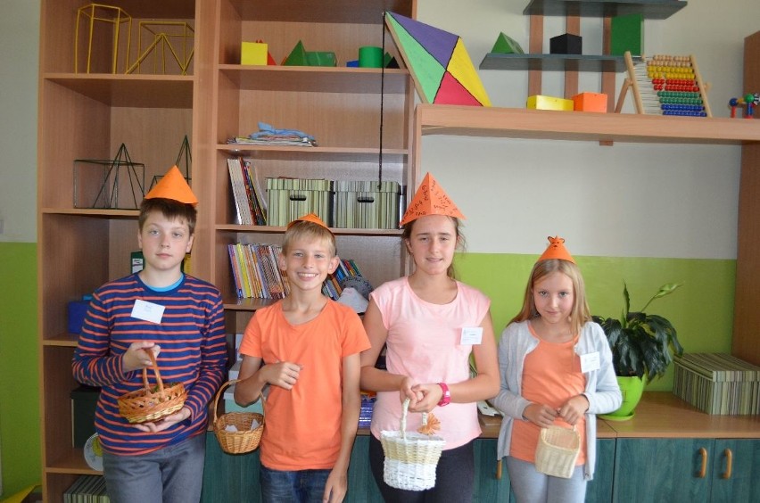 Światowy Dzień Tabliczki Mnożenia w Starachowicach. Uczyli  przez zabawę (ZDJĘCIA)