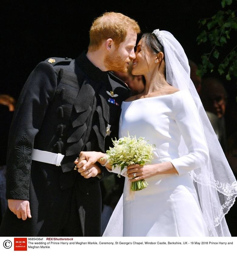 Harry i Megan wzięli ślub. Powtórka Royal Wedding YouTube...