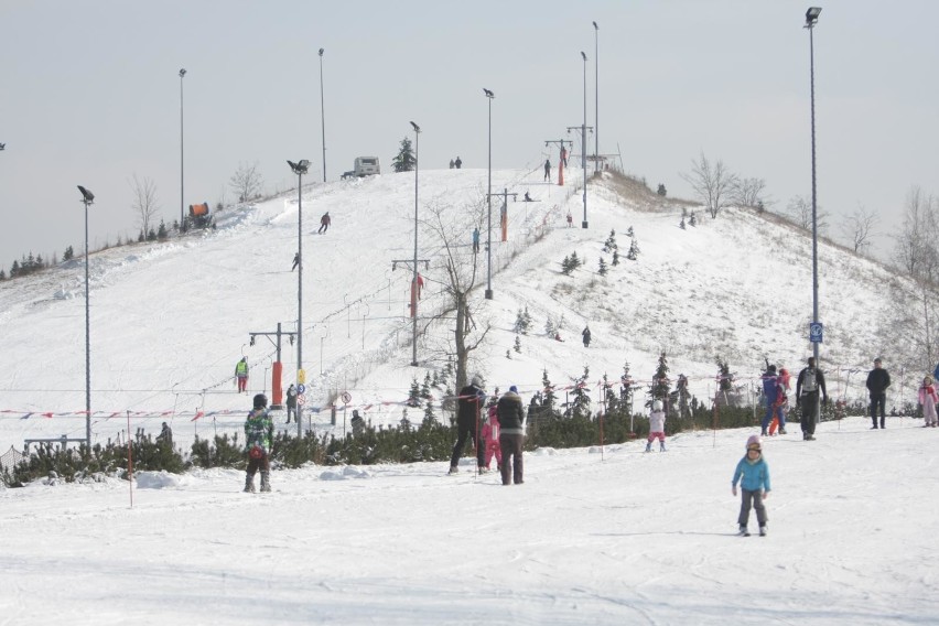Wielu sympatyków narciarstwa uważa, że w Polsce najlepiej...