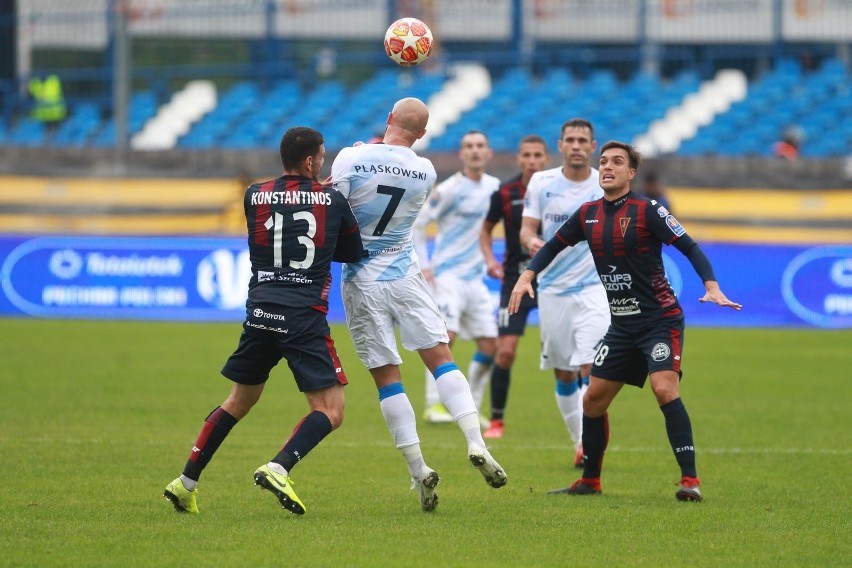 25.09.2019 rzeszow stal rzeszow pogon szczecin fot krzysztof...