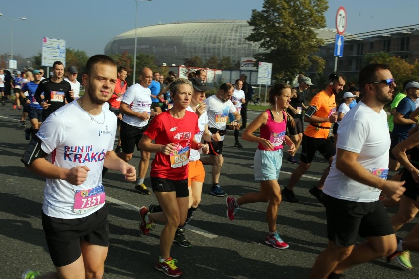 Cracovia Półmaraton Królewski w tym roku odbędzie się 17...