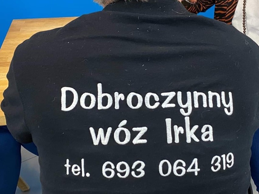 W sobotę w Kruszynie odbędzie się festyn na rzecz Irka...