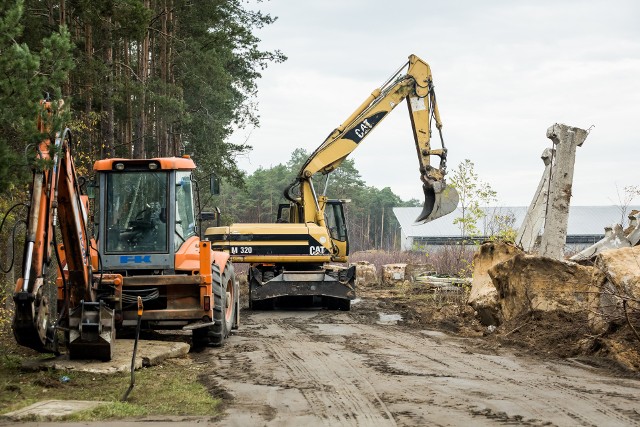 Powstające w Bydgoskim Parku Przemysłowo-Technologicznym przedszkole będzie blisko zakładów Polon-Alfa. Ich były pracownik alarmuje, że to przecież zakład specjalny wykorzystujący materiały promieniotwórcze.