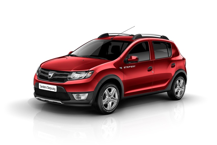 Dacia Sandero Stepway , Fot: Dacia