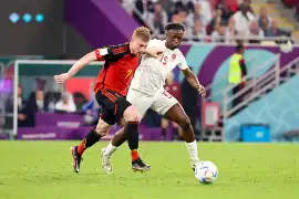 10. miejsce - Kevin de Bruyne (Manchester City)