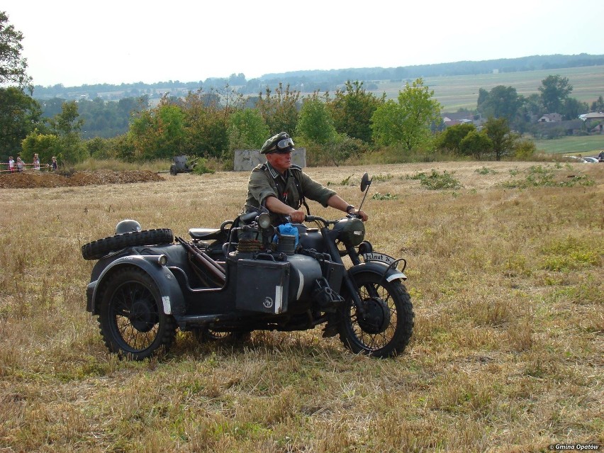 Opatów: Widowisko rekonstrukcyjno-historyczne "A więc...