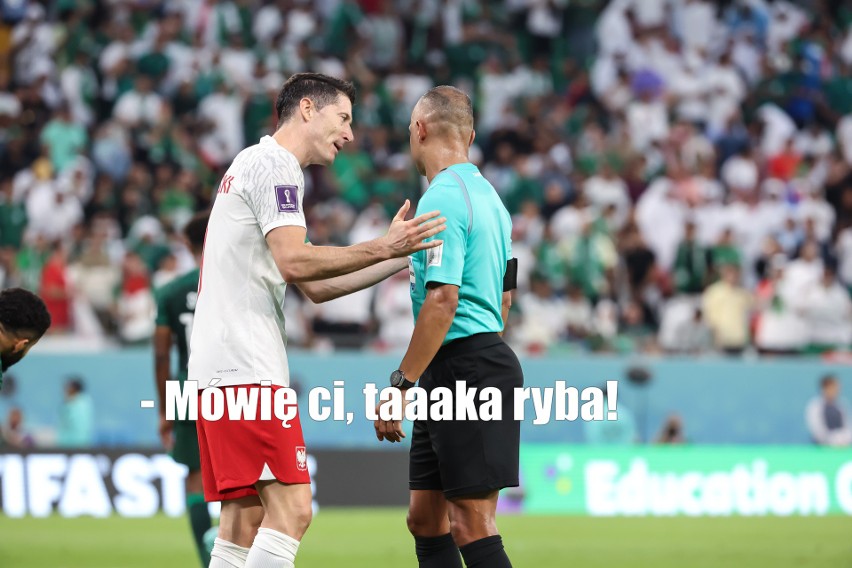 Polska wygrała z Arabią Saudyjską 2:0 (1:0) i po dwóch...