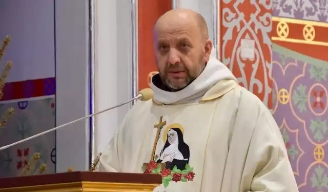 Rekolekcje wygłosi o. Sławomir Badyna, benedyktyn z Biskupowa.