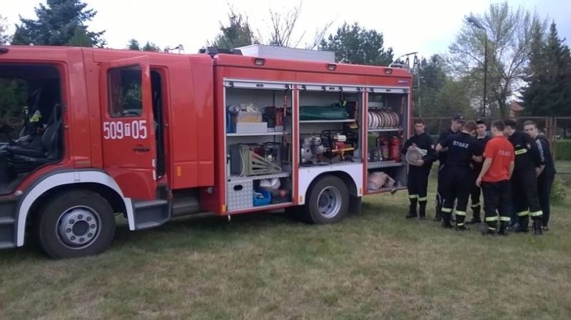 Dzień Strażaka w gminie Oleśnica