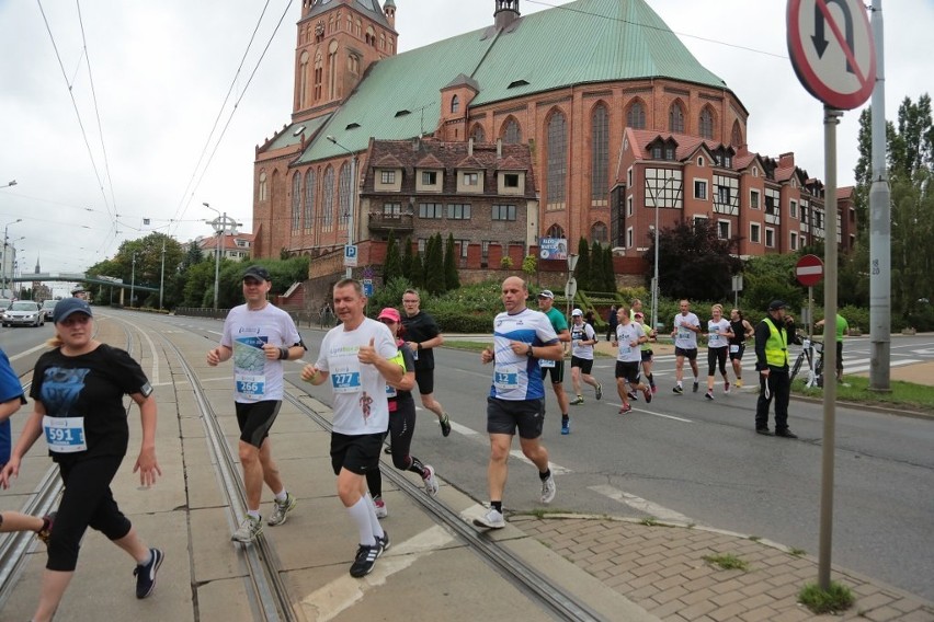 2. PZU Maraton Szczeciński za nami. Wygrali Paweł Kosek i Ewa Huryń. Gratulujemy!