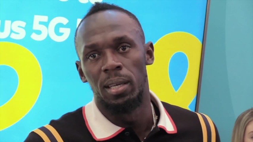 Usain Bolt chce zapisać w swoim życiu nowy rozdział: Muszę nastawić się mentalnie i traktować piłkę nożną, jak każdą inną pracę 