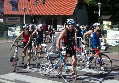 Przechlewo zostało gospodarzem tegorocznych mistrzostw Polski  w triathlonie na dystansie olimpijskim. Odbędą  się we wrześniu.