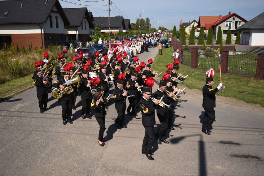 Dożynki w Mysłowicach 2015 odbyły się w Krasowach