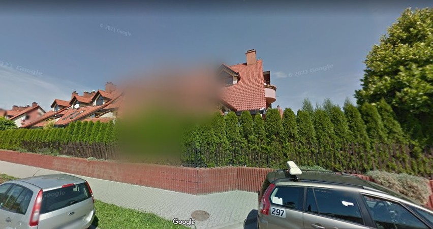 Google Street View daje każdemu możliwość odwiedzanie...