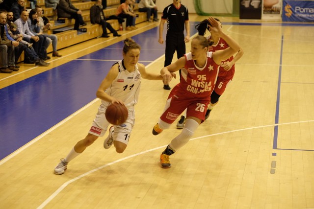 Agnieszka Skobel zdobyła w środowym spotkaniu z Białorusią 7 punktów