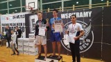 Maciej Grabski z Tarnobrzega złotym medalistą Pucharu Polski w kickboxingu 