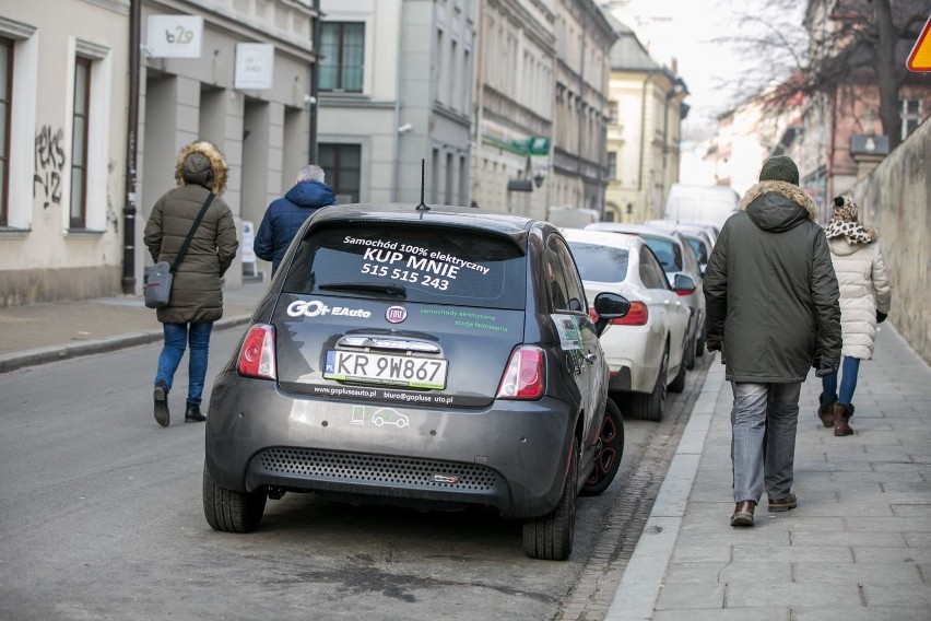 Krakowska Strefa Czystego Transportu