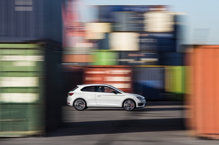 Seat Leon Cupra / Fot. Seat