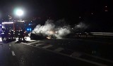 Śmiertelny wypadek na obwodnicy Słupska. Policja szuka świadków