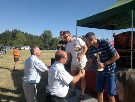 Policjant z Głogowa mistrzem Polski Policjantów w Triathlonie (ZDJĘCIA)