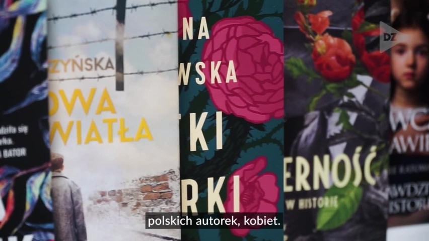 PROLOG odc. 67: Maria Olecha-Lisiecka poleca książki pod choinkę