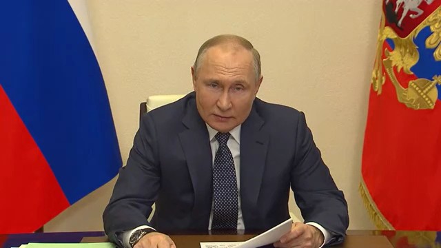 Władimir Putin obiecał każdemu uchodźcy 10 tysięcy rubli jednorazowej zapomogi - znaczna część z nich nie dostała nic