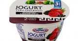 OSM Piątnica promuje owocowe jogurty typu greckiego