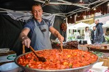 Festiwal Smaku 2017 w Lublinie. Ormiańskie gołąbki, włoskie ostrygi i inne smakołyki (ZDJĘCIA)