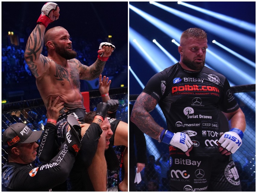 Mieszane uczucia Berserkerów po KSW 45. Porażka Bedorfa, wygrana Materli [ZDJĘCIA]