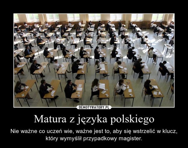 Matura 2016: Matematyka za Wami