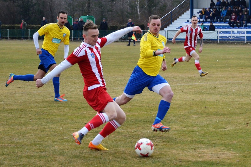 Regionalny Puchar Polski. Soła Oświęcim obroniła trofeum w podokręgu, pokonując w finale Niwę Nowa Wieś