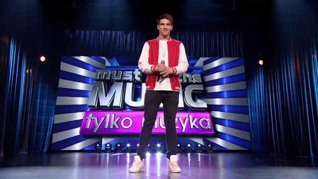 Rafał Glimasiński w „Must Be The Music” pokazał, że śpiewanie to jego wielka pasja i że robi to świetnie.