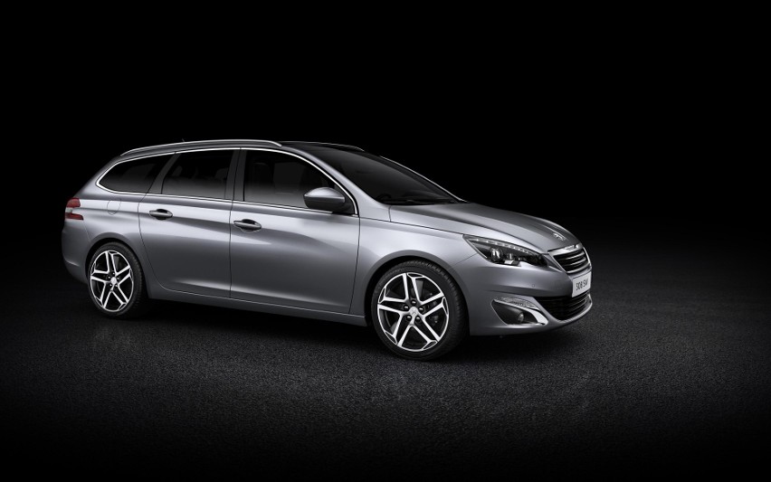 Peugeot 308 SW
Fot: Peugeot