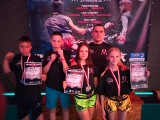 Husarz Czudec ma dwóch wicemistrzów Polski w kickboxingu