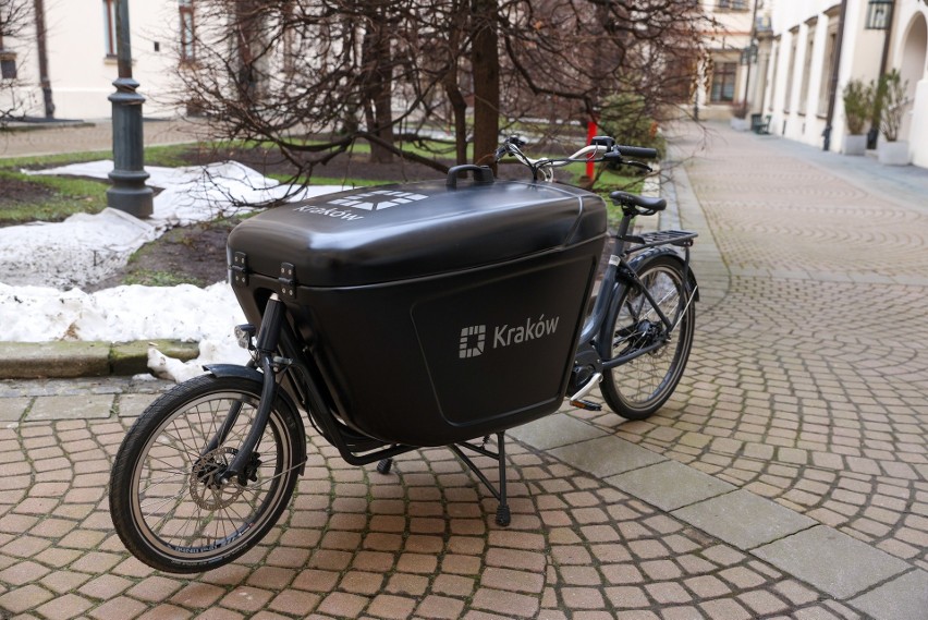 Kraków kupuje elektryczne rowery za ponad 10 tys. zł za sztukę. Na początek 250