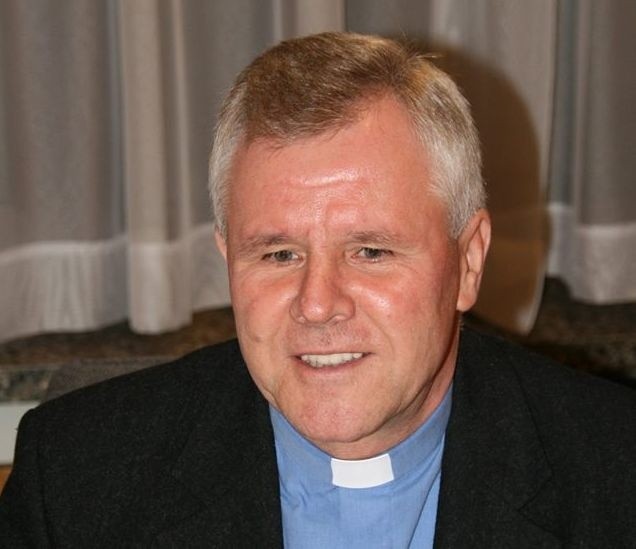 Ojciec Marian Puchała został nowym superiorem klasztoru na Świętym Krzyżu.