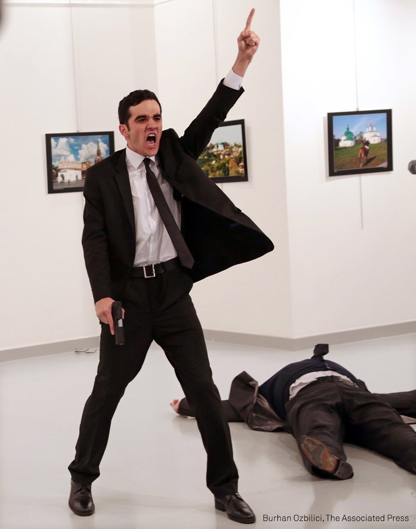 World Press Photo 2017. Zobaczcie najlepsze zdjęcia