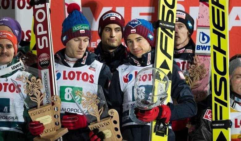 Skoki narciarskie Olimpiada 2018. Kiedy starty Polaków?...