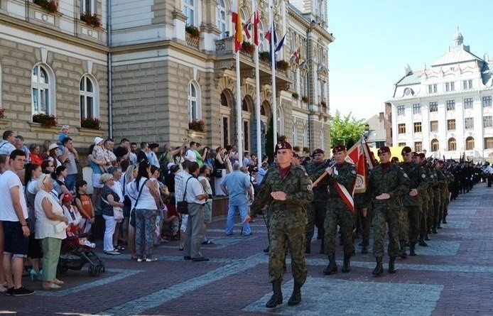 Bielska straż pożarna ma już 150 lat [ZDJĘCIA]