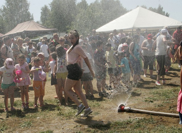 Upały. Prognoza pogody na weekend