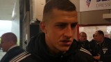 Łukasz Wolsztyński po meczu Górnik - Śląsk: Szkoda remisu, ale musimy myśleć już o następnym meczu