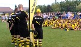 Borussia Dortmund szkoliła dzieci w Kamionkach