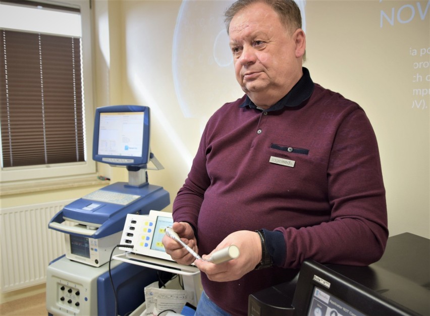 Nowatorskie operacje raka trzustki dostępne już w Lublinie. Jedyny taki ośrodek po wschodniej stronie Wisły