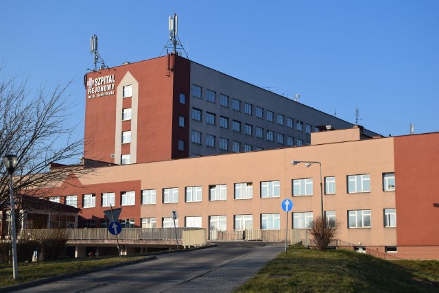 Szpital w Raciborzu otrzymał pomoc od Lasów Państwowych