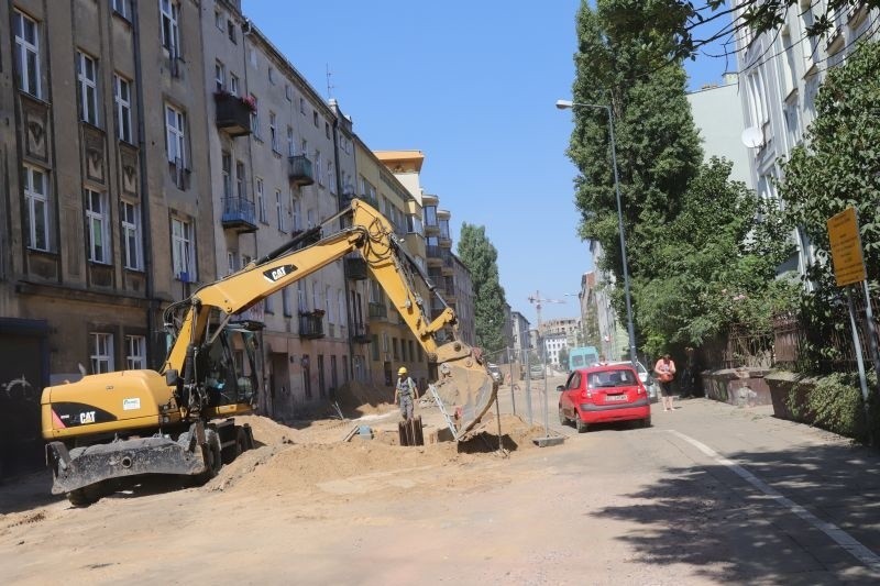 Które remonty ulic zakończą się do września? Będzie ich niewiele 