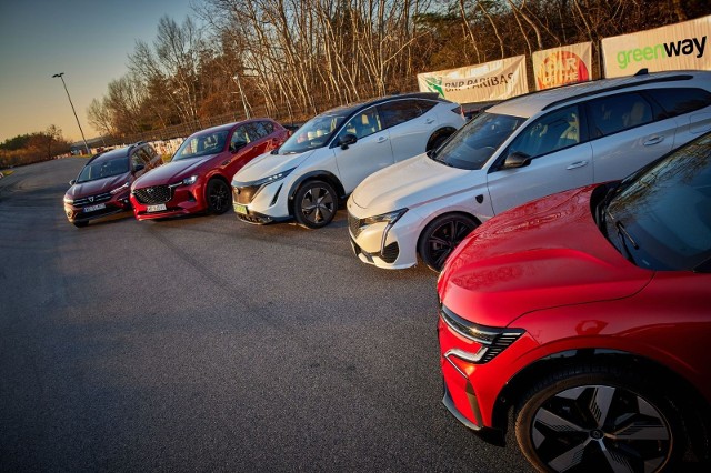 W tym roku pierwsze miejsce zajęło Renault Mégane E-Tech Electric, którego ceny zaczynają się od 169 900 zł.