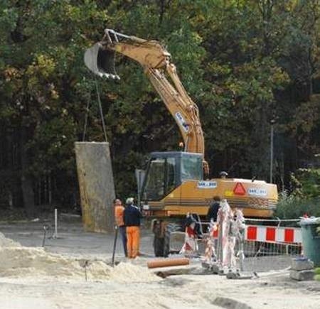 W ubiegłym roku roboty kanalizacyjne przeprowadzano m.in. na ul. Żytniej, w tym roku ruszą na wielu ulicach w mieście