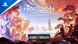 Horizon Forbidden West - nowy zwiastun fabularny. W obsadzie gry odtwórczyni Trinity z "Matriksa"